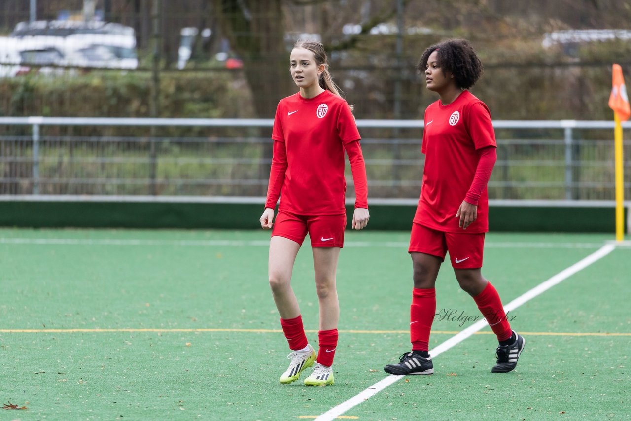 Bild 417 - wBJ VfL Pinneberg - Eimsbuettler TV2 : Ergebnis: 3:5